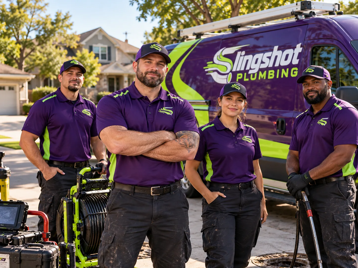 Drain Cleaning in Webb City, MO near me