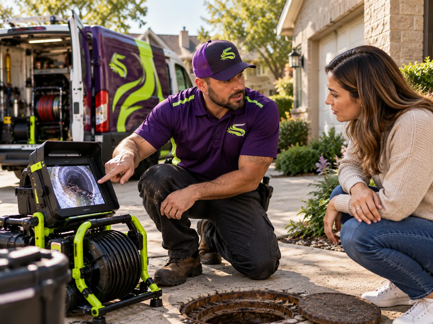 Drain Cleaning Webb City, MO FAQs